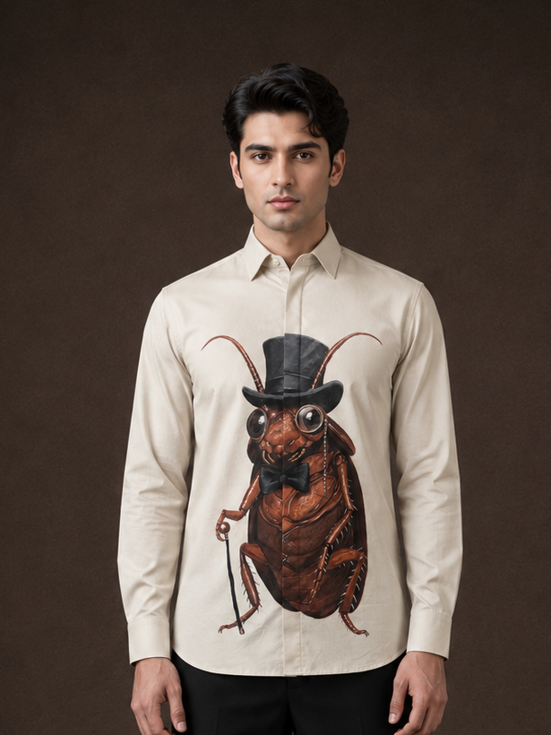 The Dapper Roach