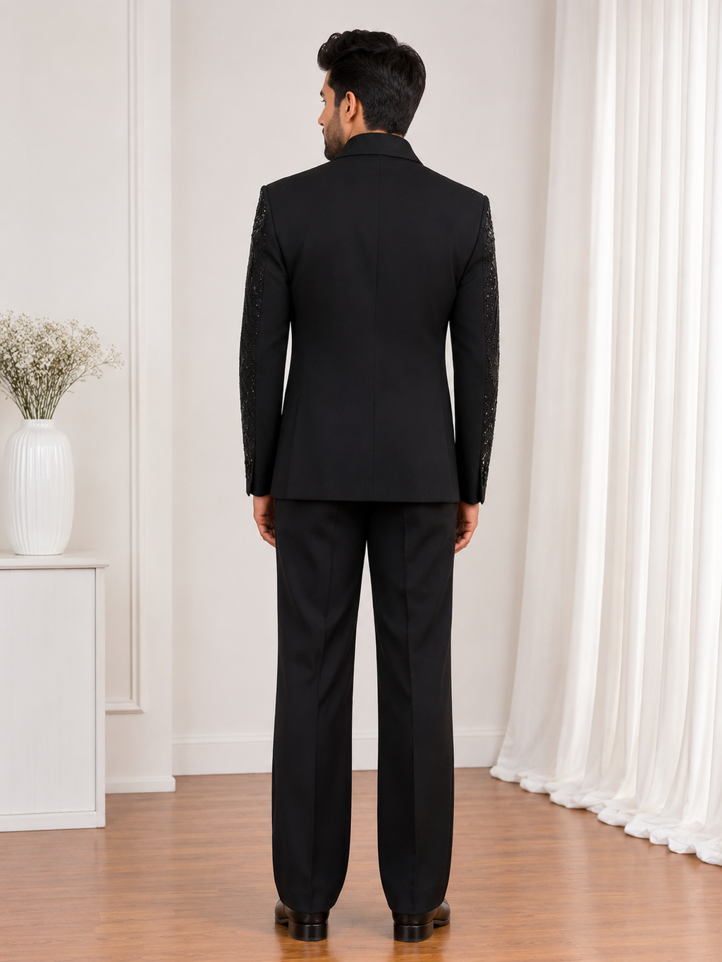 Black Nebula Tuxedo