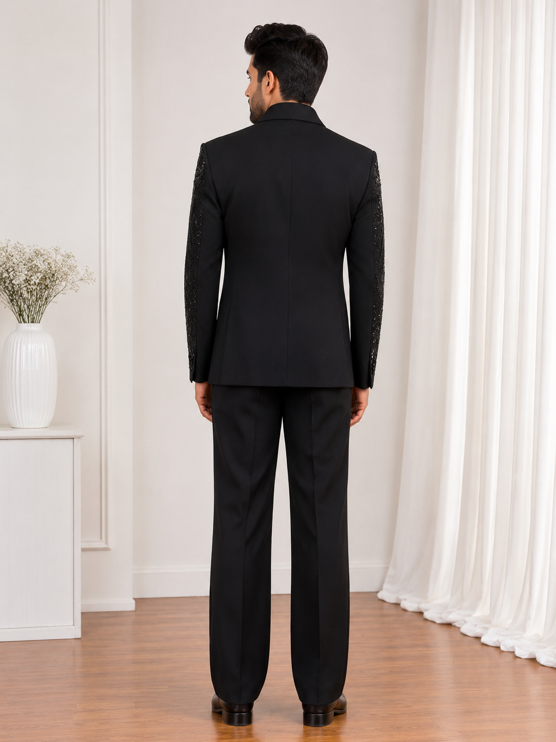 Black Nebula Tuxedo