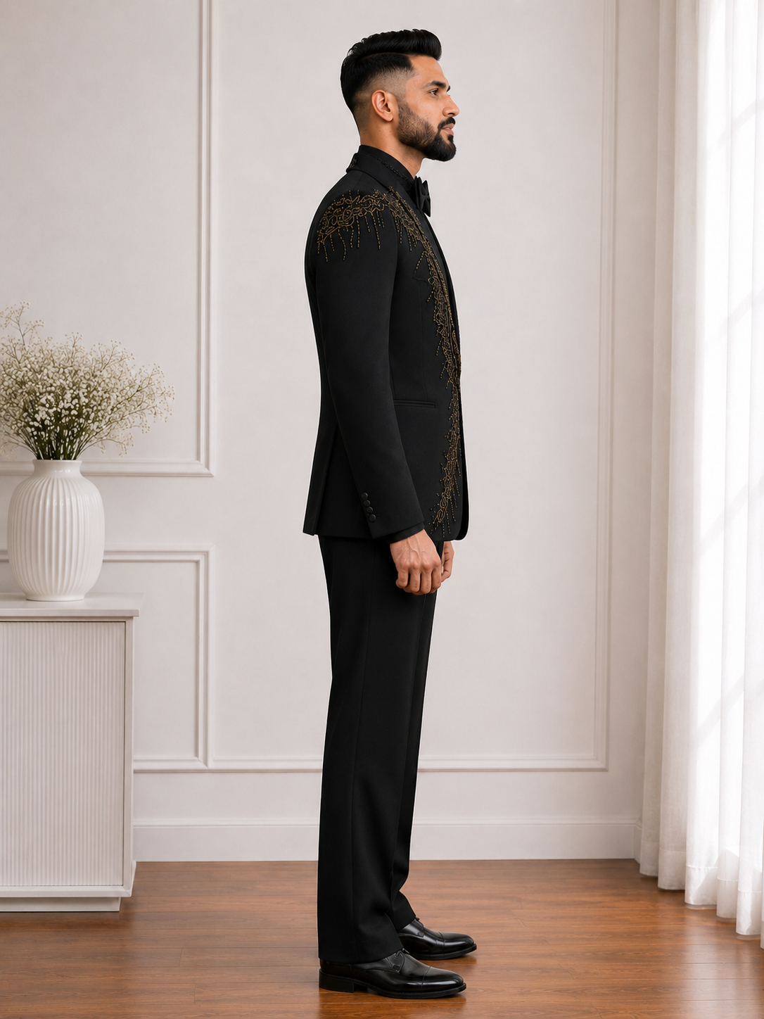 Twilight Galaxy Tuxedo