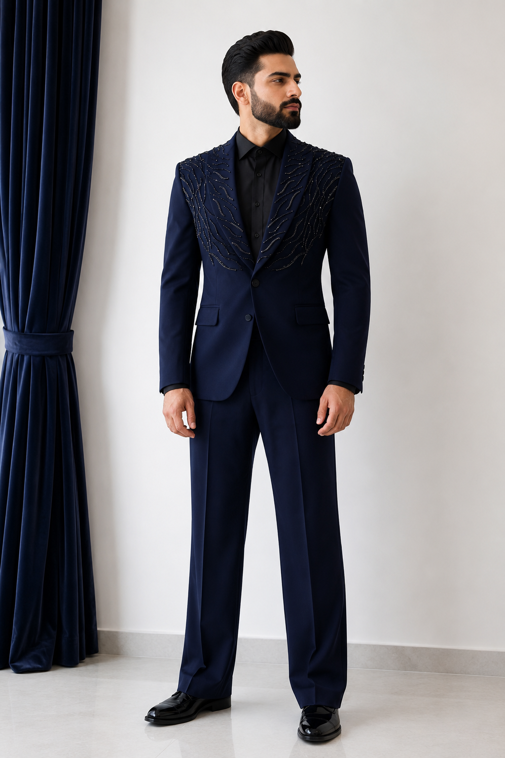 Tidal Tuxedo