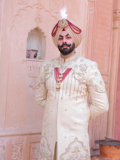 Jharokha Sherwani