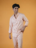 Peach Co-Ord Set