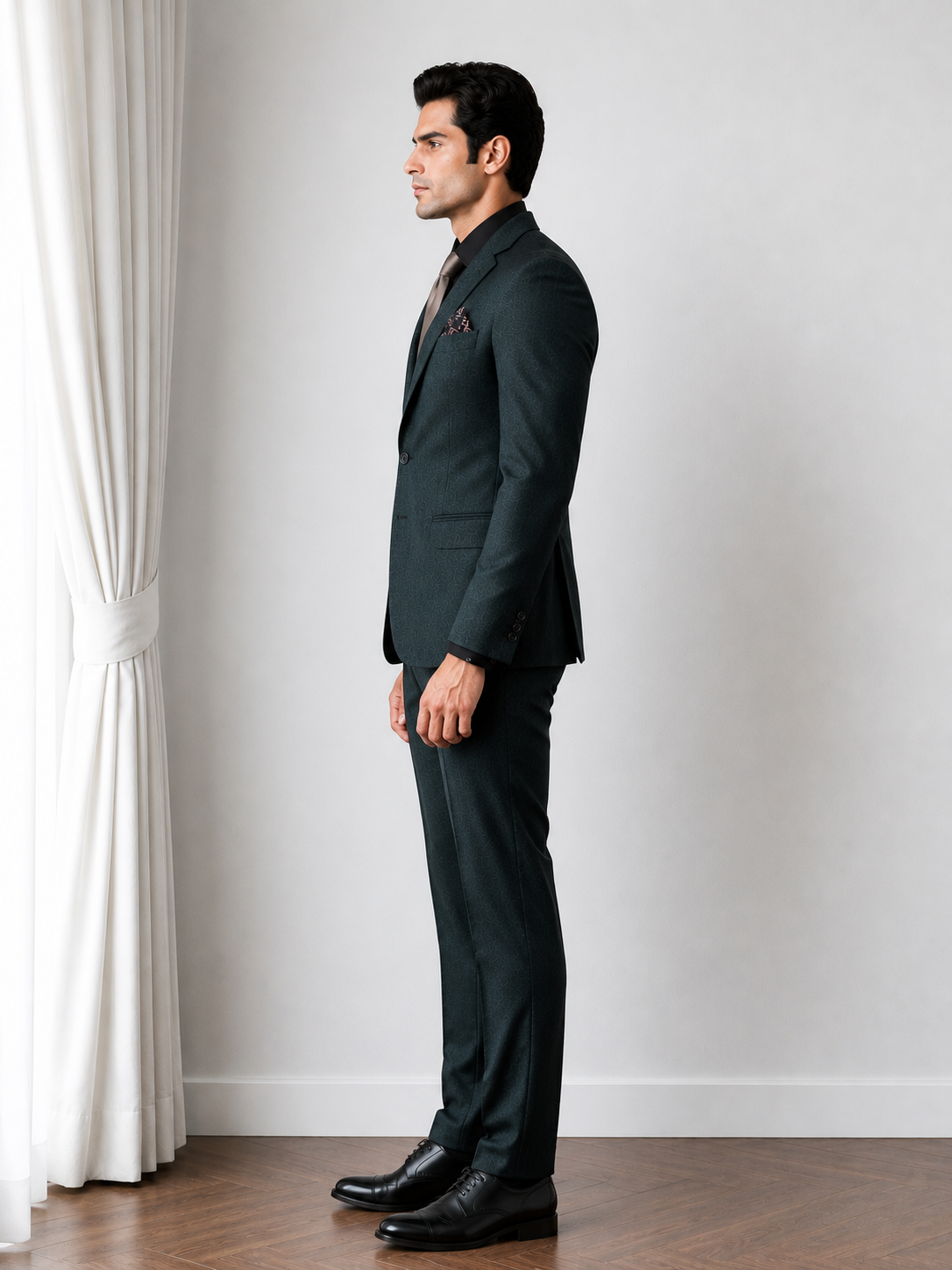 Everwood Suit