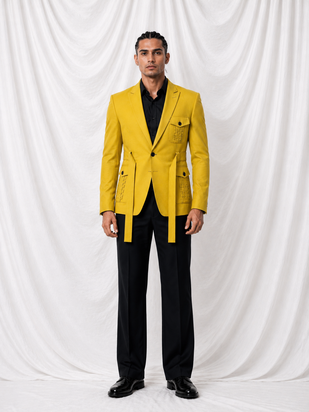Solaris- Suit