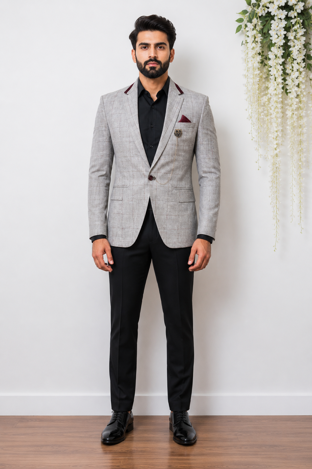 Sterling Crest Suit