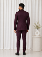 Cabernet Luxe- Suit