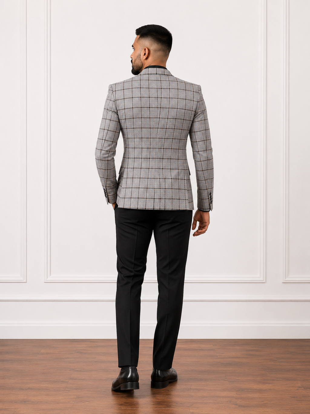 Westmont- Suit