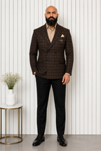 Chestnut- Suit