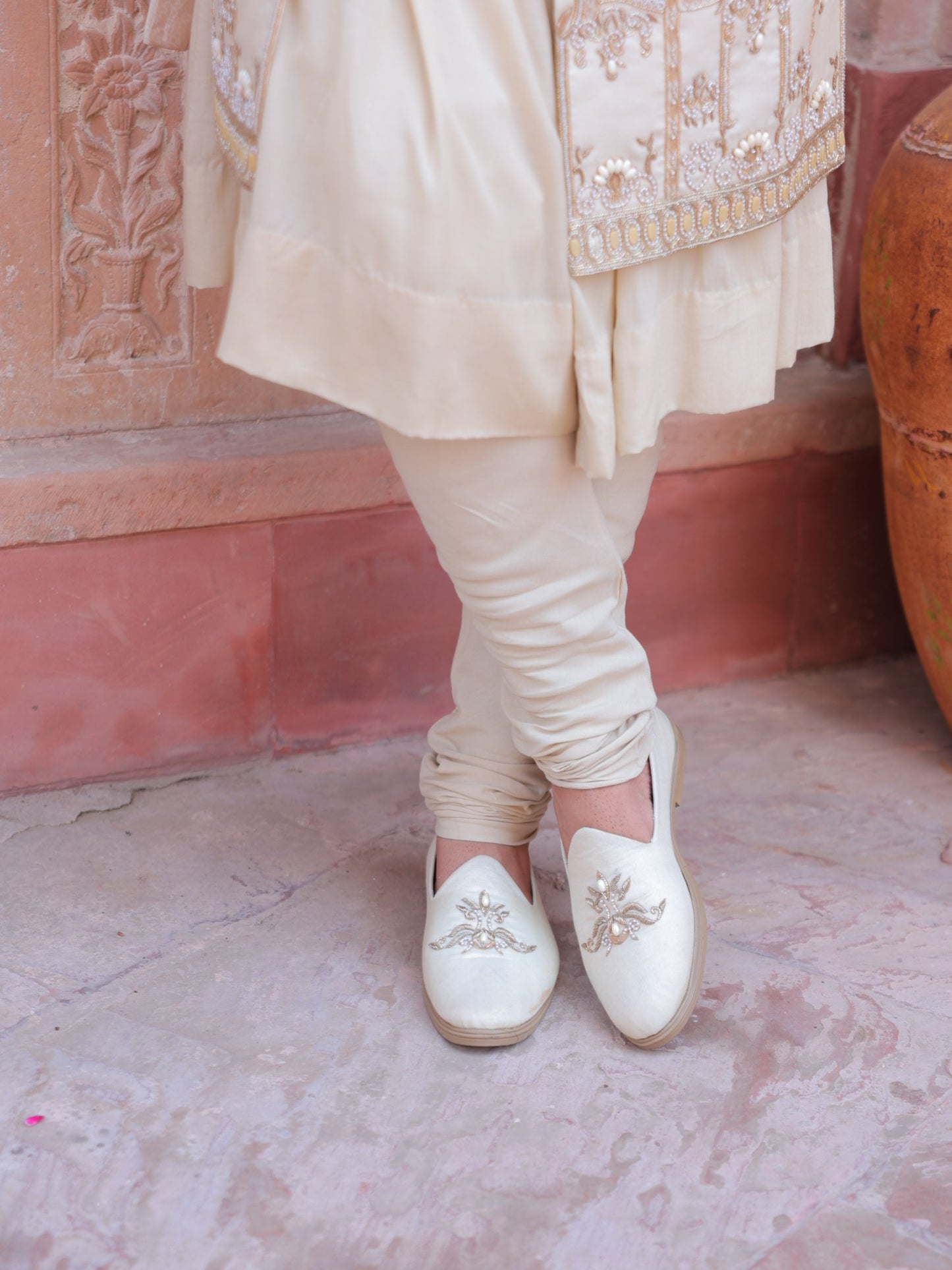 Jharokha Sherwani