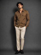 Walnut- Hunting Shirt