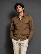 Walnut- Hunting Shirt