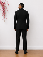 Black Baron Tuxedo