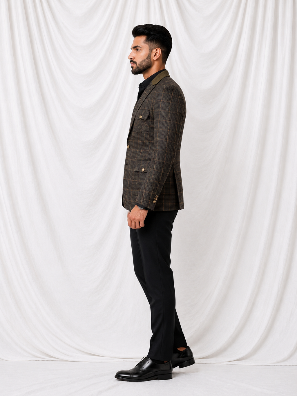 Hawthorne- Suit