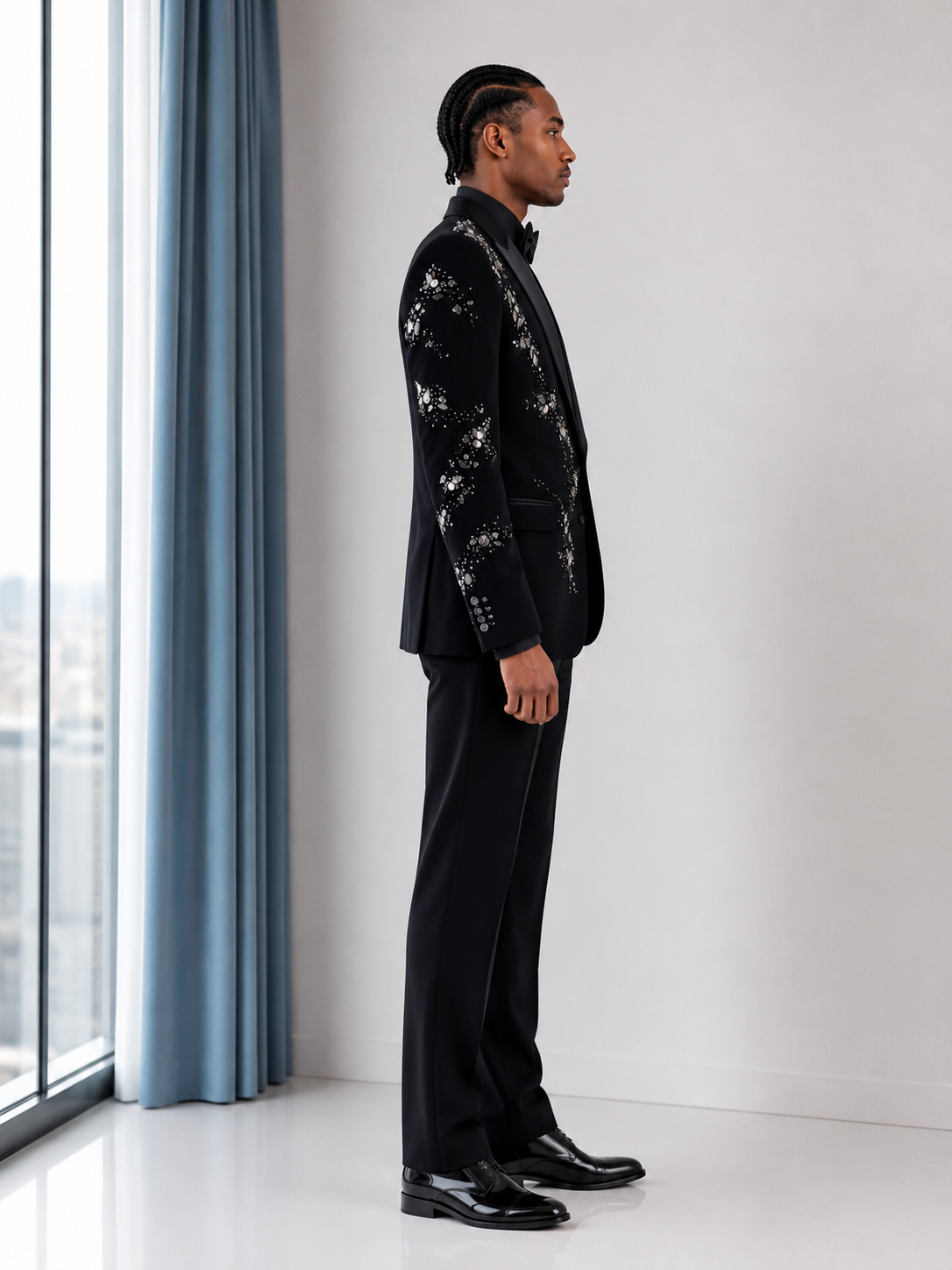The Orion Tuxedo