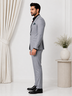 Sterling Grey- Suit