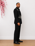 Black Baron Tuxedo
