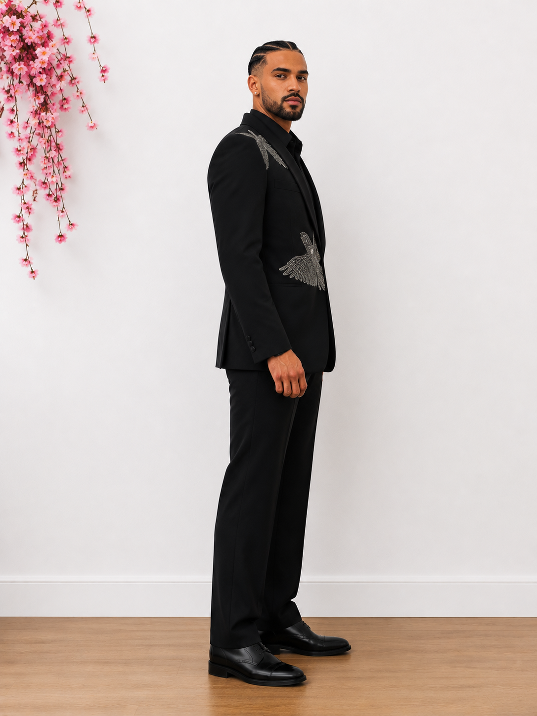 Black Baron Tuxedo