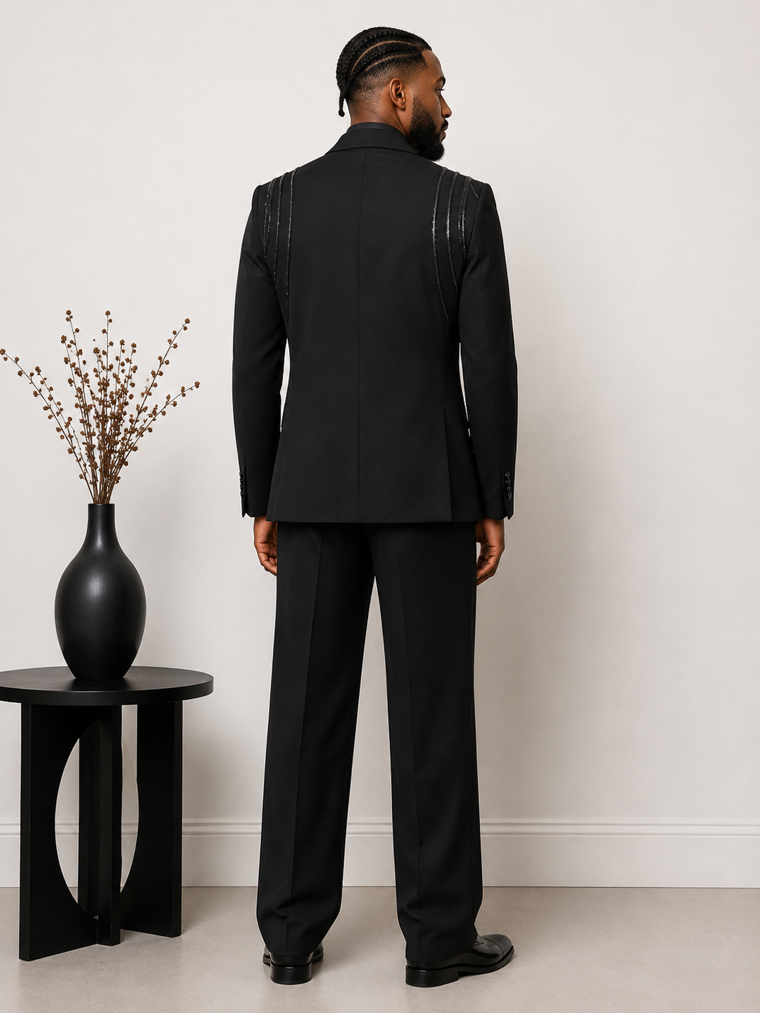 Infinity Flow Tuxedo