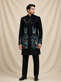 Moonlit Garden Embroidered Set