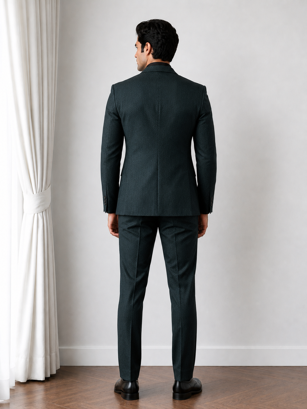 Everwood Suit