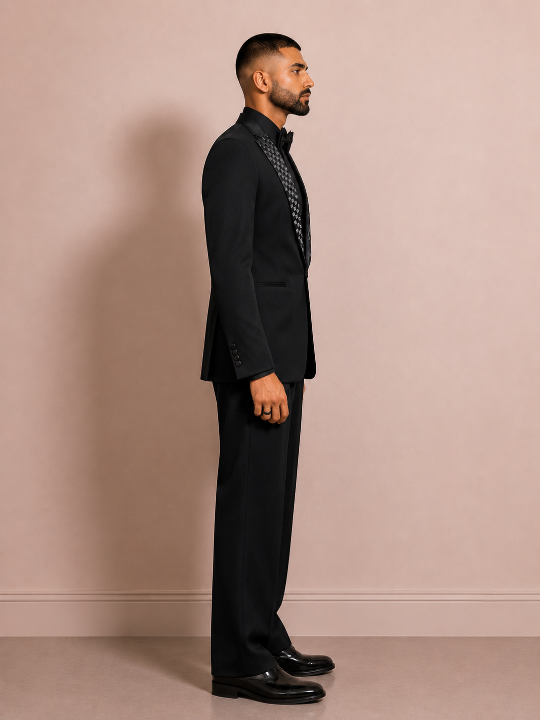 Infinity Weave Tuxedo