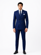 Blue Legacy Suit