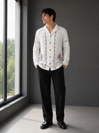 Wildflower Trail Shirt
