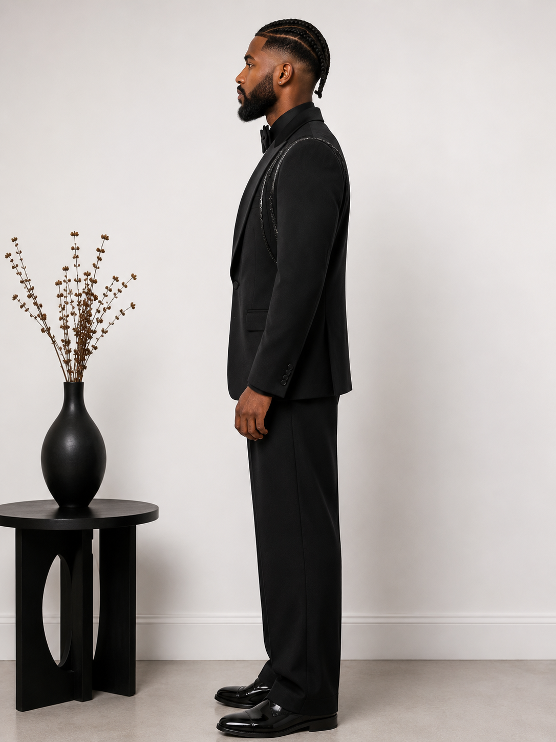 Infinity Flow Tuxedo