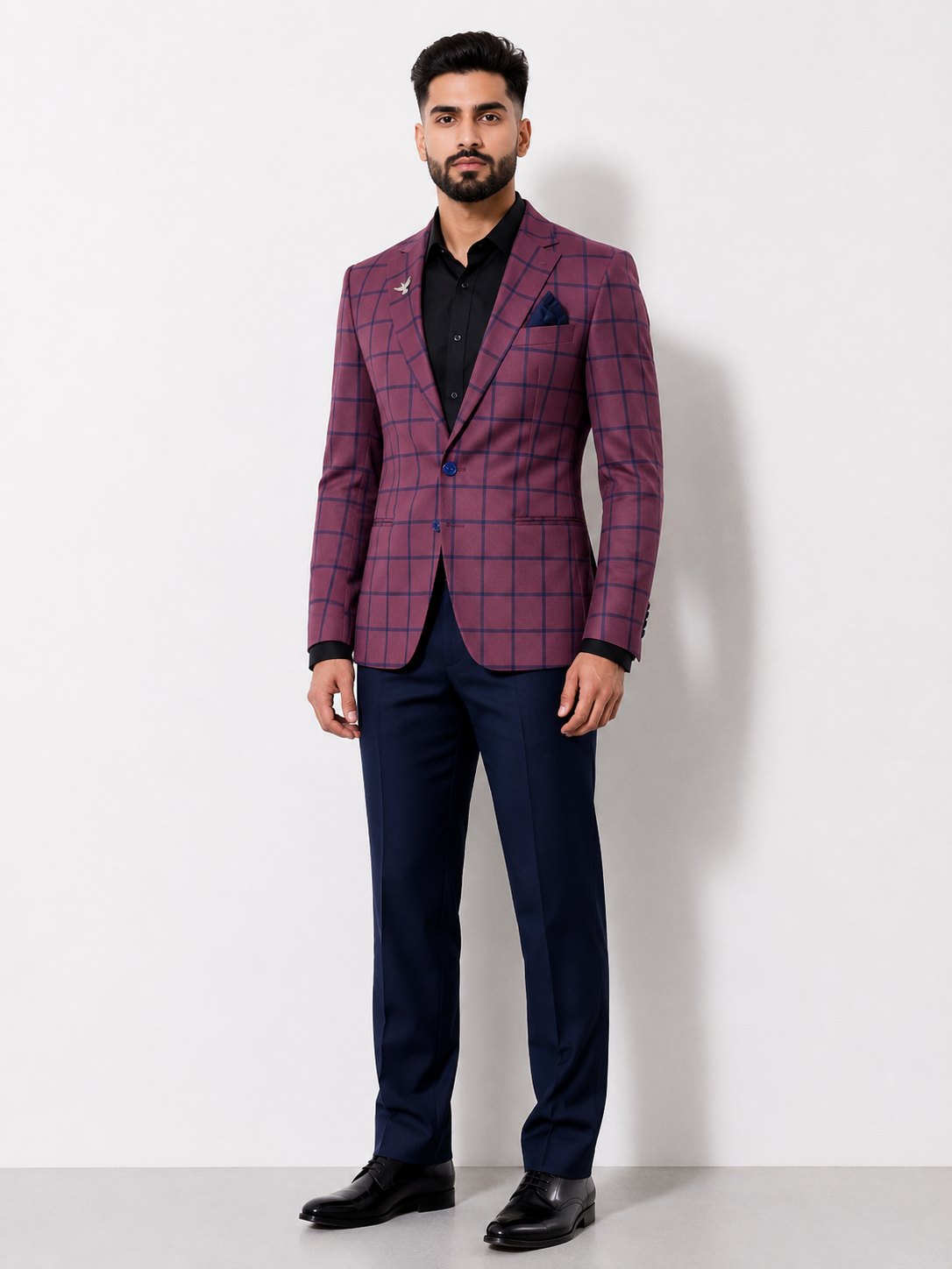 Savoy- Suit
