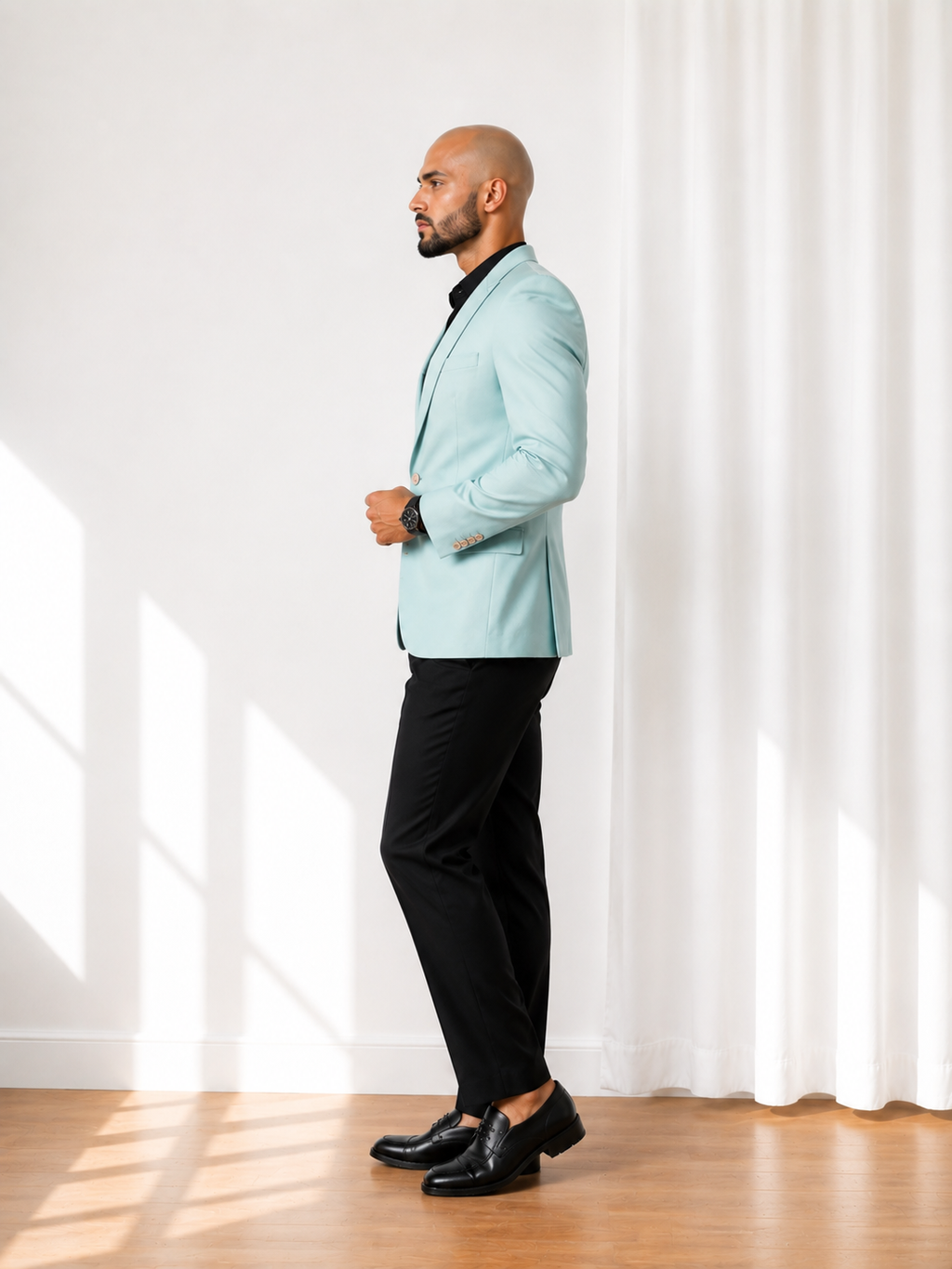 Ice Royale Suit