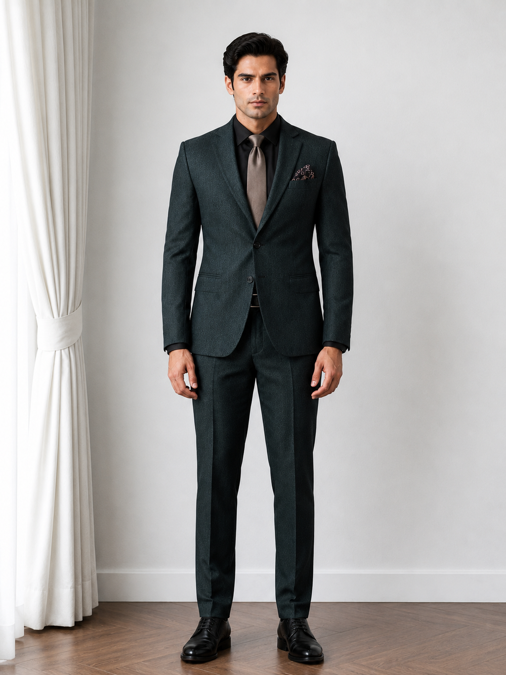 Everwood Suit
