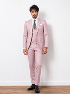 Rosewood Elegance- Suit