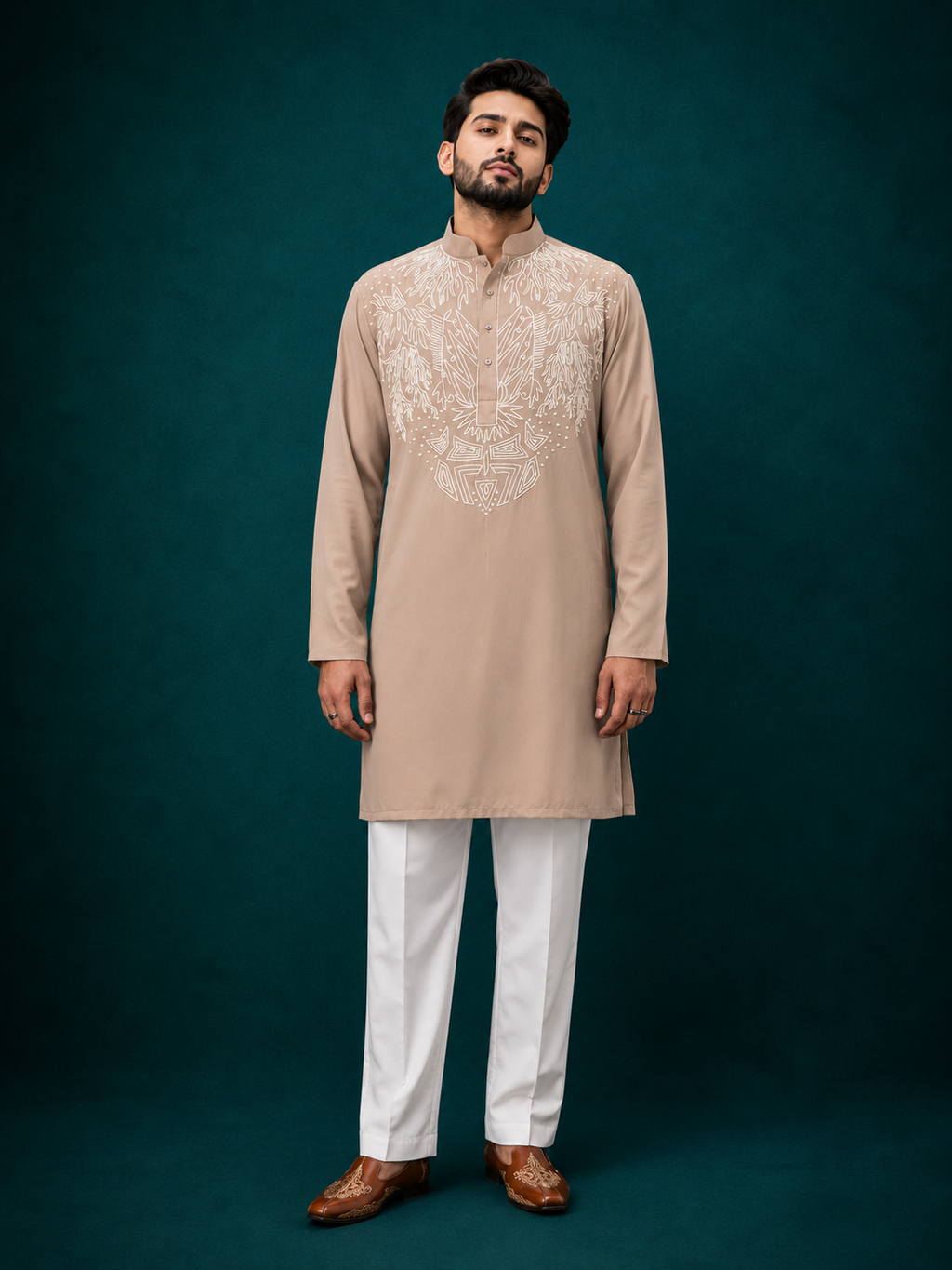 Sandstone Royale Kurta