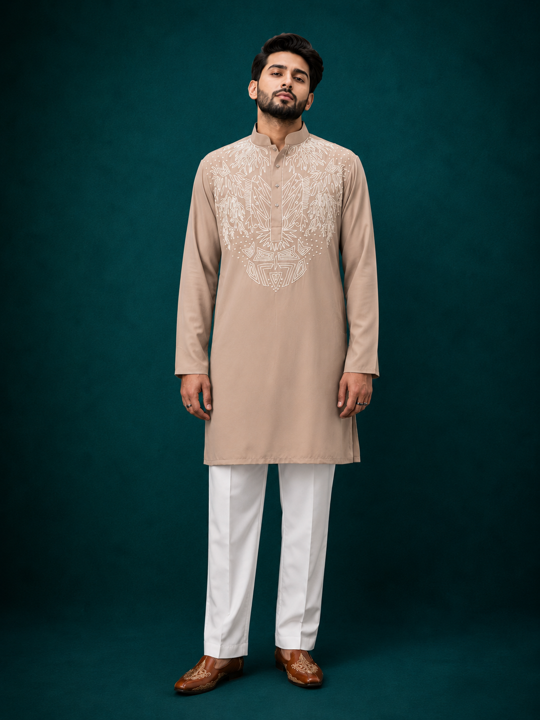 Sandstone Royale Kurta