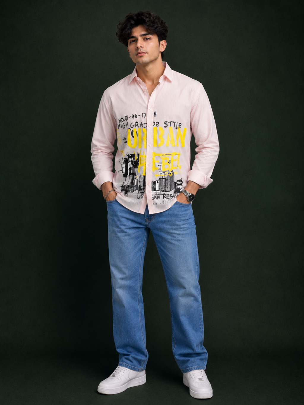 Street Style Shirt