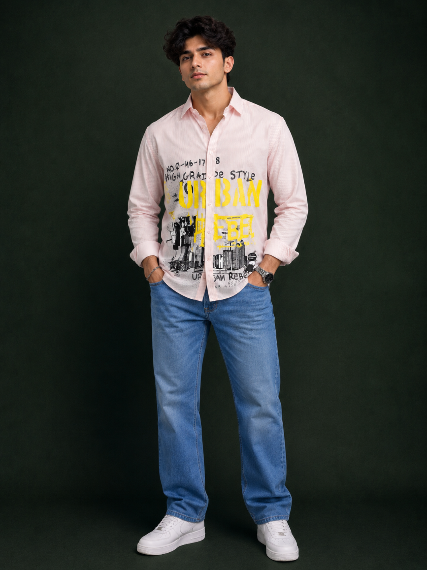 Street Style Shirt