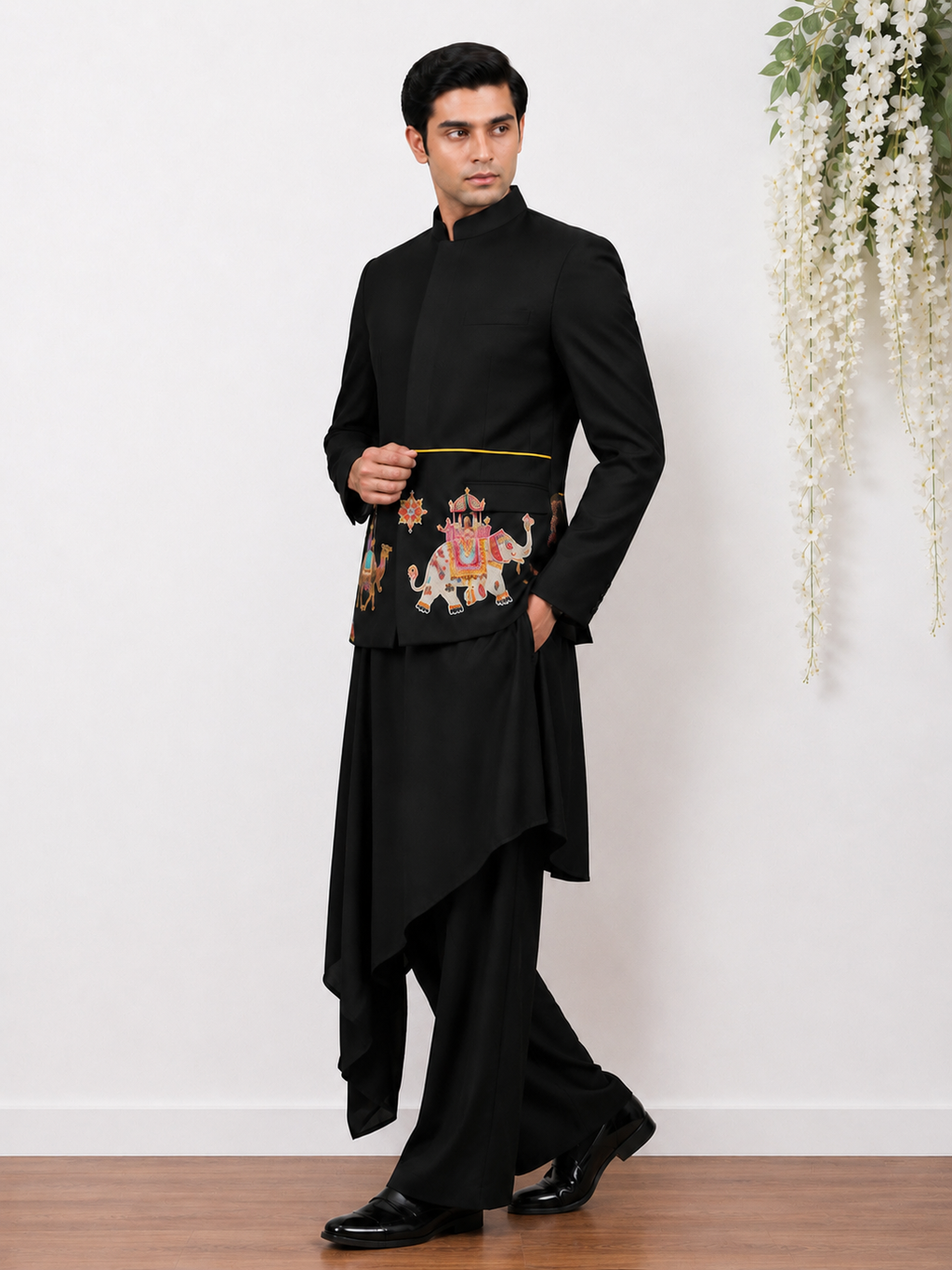 Rajwada Caravan Bundy Set