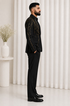 Noir Prestige Tuxedo