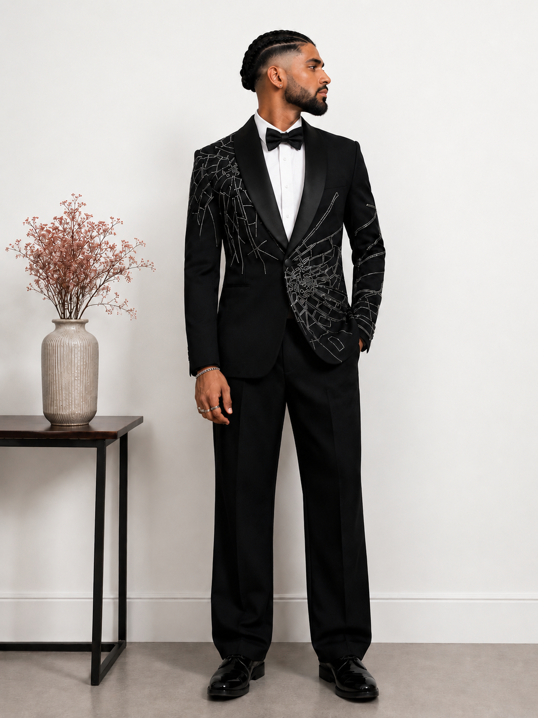 Quantum Web Tuxedo