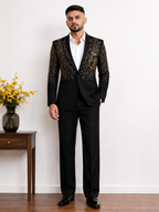 Golden Roots Tuxedo