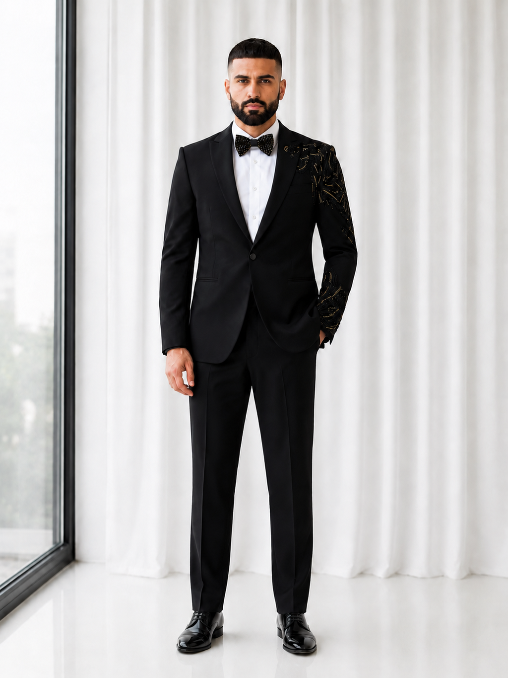 Onyx Signature Tuxedo