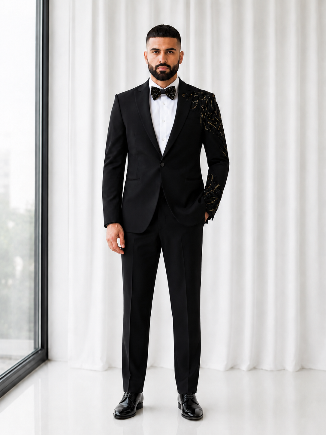 Onyx Signature Tuxedo