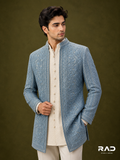 Noor Blue Designer Set