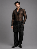 Raven Kurta