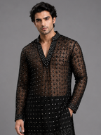 Raven Kurta