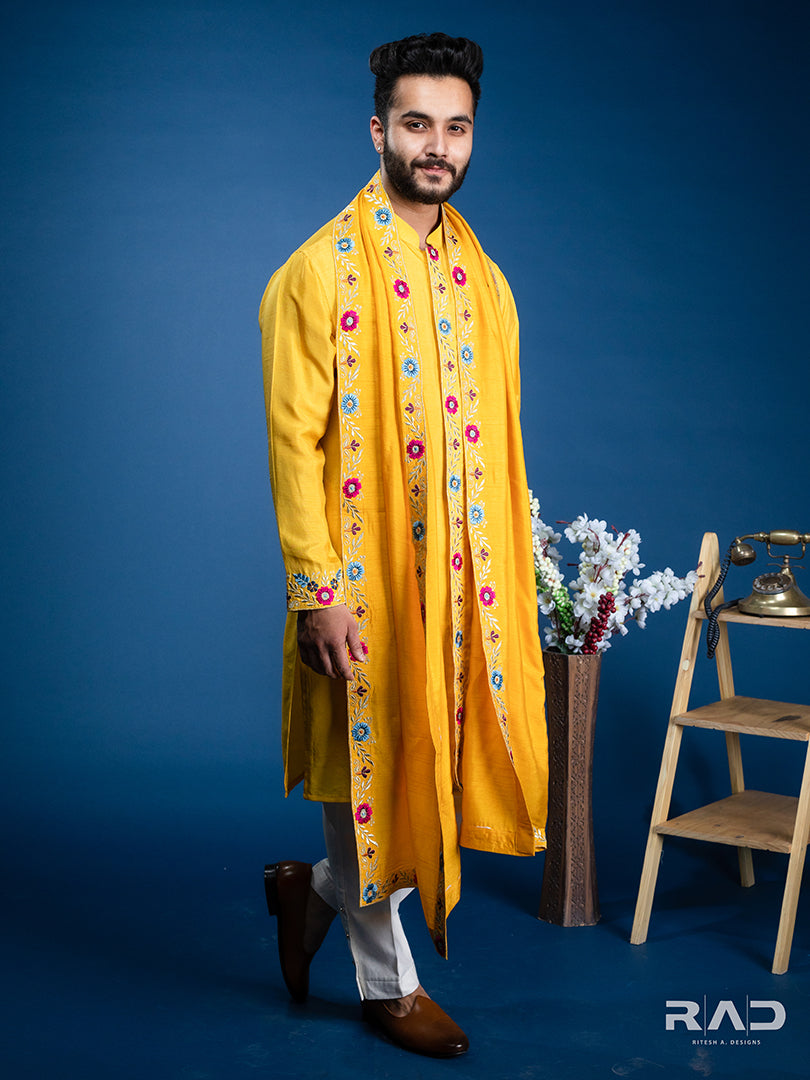 Rangeela Kurta Set