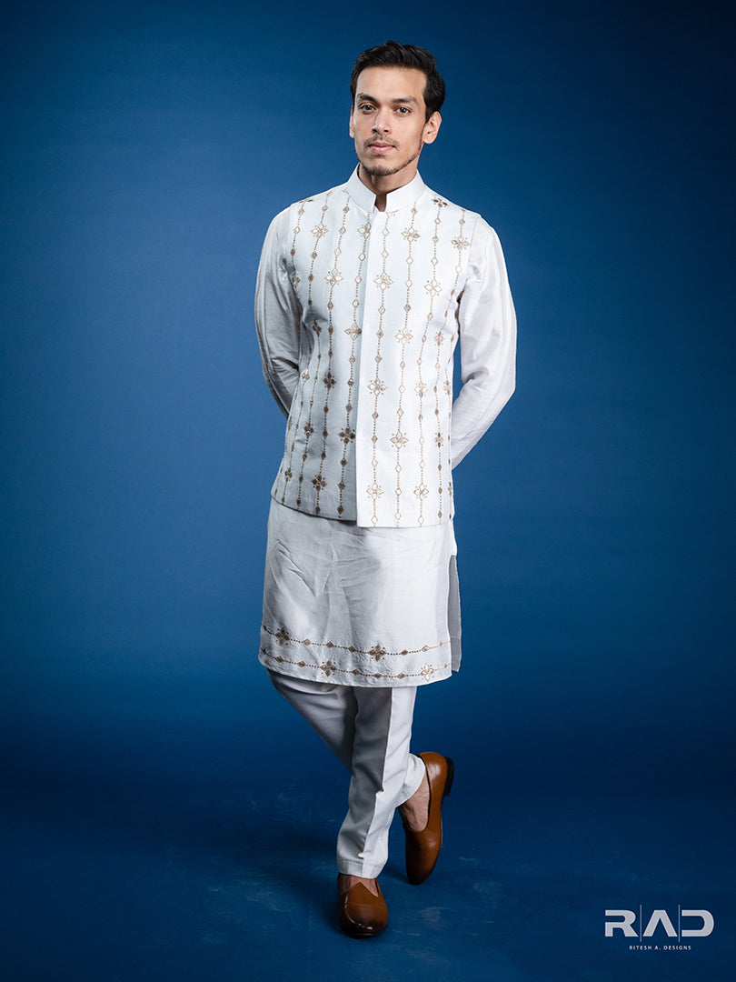 Powder Blue Gotta Patti Bundy