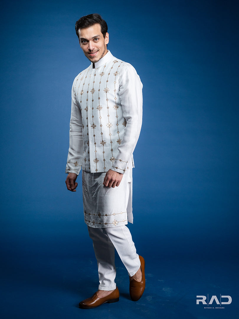 Powder Blue Gotta Patti Bundy