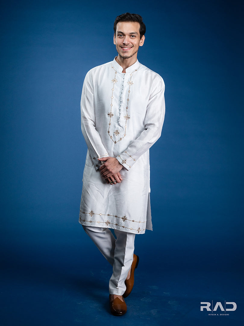 Powder Blue Gotta Patti Bundy